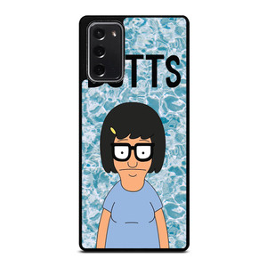 TINA BOBS BURGERS BUTTS  Samsung Galaxy Note 20 Case Cover