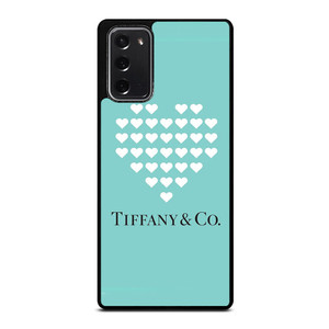 TIFFANY AND CO LOVE COLLAGE Samsung Galaxy Note 20 Case Cover