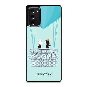 TIFFANY AND CO FALL IN LOVE Samsung Galaxy Note 20 Case Cover