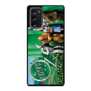 THE WIZARD OF OZ TALE Samsung Galaxy Note 20 Case Cover THE WIZARD OF OZ TALE Samsung Galaxy Note 20 Case Cover