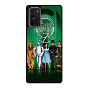 THE WIZARD OF OZ CHARACTERS Samsung Galaxy Note 20 Case Cover