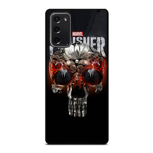 THE PUNISHER SKULL MARVEL Samsung Galaxy Note 20 Case Cover