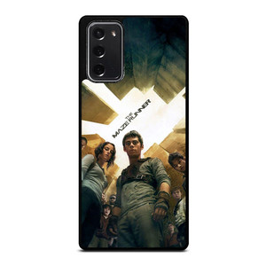 THE MAZE RUNNER Samsung Galaxy Note 20 Case Cover