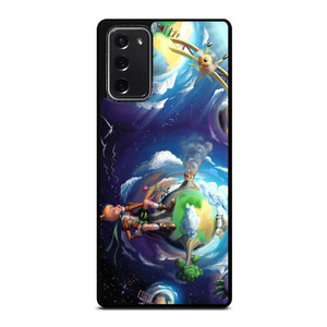 THE LITTLE PRINCE ART Samsung Galaxy Note 20 Case Cover