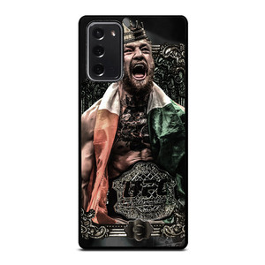 THE KING CONOR MCGREGOR Samsung Galaxy Note 20 Case Cover