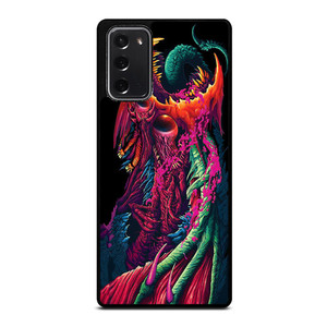 THE HYPER BEAST ART Samsung Galaxy Note 20 Case Cover