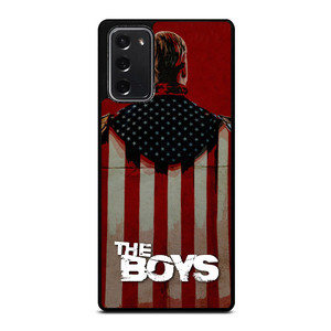 THE HOMELANDER THE BOYS Samsung Galaxy Note 20 Case Cover THE HOMELANDER THE BOYS Samsung Galaxy Note 20 Case Cover
