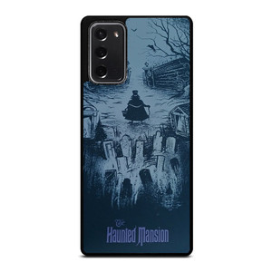 THE HAUNTED MANSION WIZARD Samsung Galaxy Note 20 Case Cover