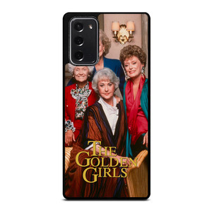 THE GOLDEN GIRLS TV SHOW Samsung Galaxy Note 20 Case Cover THE GOLDEN GIRLS TV SHOW Samsung Galaxy Note 20 Case Cover
