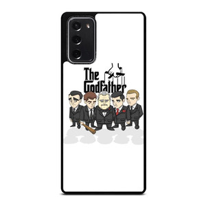 THE GODFATHHER CLIP ART Samsung Galaxy Note 20 Case Cover THE GODFATHHER CLIP ART Samsung Galaxy Note 20 Case Cover
