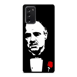 THE GODFATHER ROSE FLOWER Samsung Galaxy Note 20 Case Cover THE GODFATHER ROSE FLOWER Samsung Galaxy Note 20 Case Cover