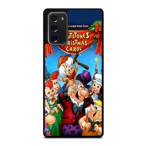 THE FLINTSTONES CHRISTMAS Samsung Galaxy Note 20 Case Cover