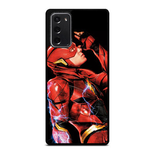 THE FLASH SUPERHERO DC Samsung Galaxy Note 20 Case Cover THE FLASH SUPERHERO DC Samsung Galaxy Note 20 Case Cover