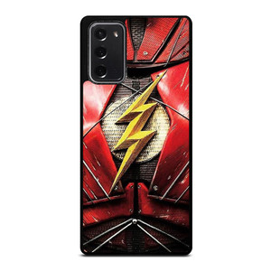 THE FLASH SUIT ARMOR LOGO Samsung Galaxy Note 20 Case Cover THE FLASH SUIT ARMOR LOGO Samsung Galaxy Note 20 Case Cover
