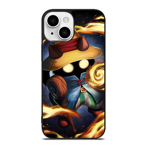 VIVI FINAL FANTASY CUTE iPhone 13 Mini Case Cover VIVI FINAL FANTASY CUTE iPhone 13 Mini Case Cover