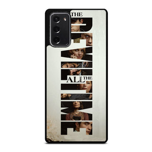 THE DEVIL ALL THE TIME MOVIES POSTER Samsung Galaxy Note 20 Case Cover THE DEVIL ALL THE TIME MOVIES POSTER Samsung Galaxy Note 20 Case Cover