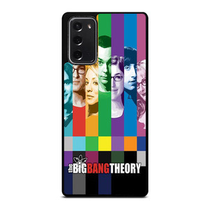 THE BIG BANG THEORY 2 Samsung Galaxy Note 20 Case Cover THE BIG BANG THEORY 2 Samsung Galaxy Note 20 Case Cover