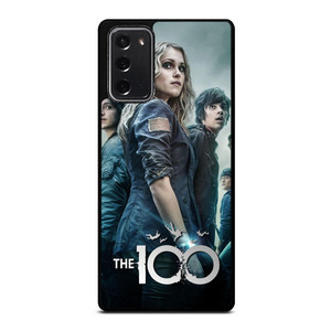 THE 100 MOVIES POSTER Samsung Galaxy Note 20 Case Cover THE 100 MOVIES POSTER Samsung Galaxy Note 20 Case Cover