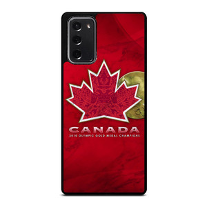 TEAM CANADA HOCKEY LOGO MARBLE Samsung Galaxy Note 20 Case Cover TEAM CANADA HOCKEY LOGO MARBLE Samsung Galaxy Note 20 Case Cover