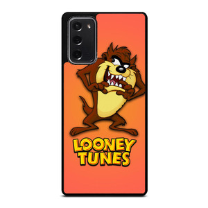 TAZMANIA LOONEY TUNES CARTOON Samsung Galaxy Note 20 Case Cover TAZMANIA LOONEY TUNES CARTOON Samsung Galaxy Note 20 Case Cover