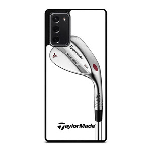 TAYLORMADE GOLF MILLED GRIND Samsung Galaxy Note 20 Case Cover TAYLORMADE GOLF MILLED GRIND Samsung Galaxy Note 20 Case Cover