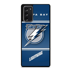 TAMPA BAY LIGHTNING ICON Samsung Galaxy Note 20 Case Cover TAMPA BAY LIGHTNING ICON Samsung Galaxy Note 20 Case Cover