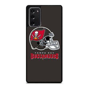 TAMPA BAY BUCCANEERS BUCS HELMET NFL Samsung Galaxy Note 20 Case Cover