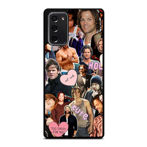 SUPERNATURAL COLLAGE Samsung Galaxy Note 20 Case Cover