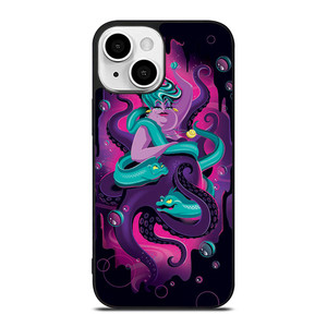 VILLAINS URSULA DISNEY CARTOON iPhone 13 Mini Case Cover
