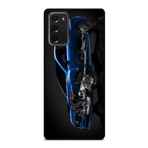 SUBARU WRX BLE CAR Samsung Galaxy Note 20 Case Cover SUBARU WRX BLE CAR Samsung Galaxy Note 20 Case Cover