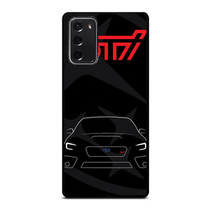 SUBARU STI CAR LOGO Samsung Galaxy Note 20 Case Cover SUBARU STI CAR LOGO Samsung Galaxy Note 20 Case Cover