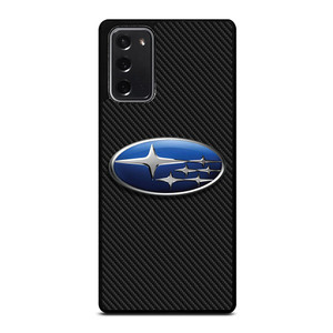 SUBARU CARBON LOGO Samsung Galaxy Note 20 Case Cover