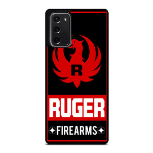 STURM RUGER FIREARMS SYMBOL Samsung Galaxy Note 20 Case Cover