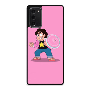 STEVEN UNIVERSE CUTE SHIELD Samsung Galaxy Note 20 Case Cover STEVEN UNIVERSE CUTE SHIELD Samsung Galaxy Note 20 Case Cover