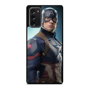 STEVE ROGERS CAPTAIN AMERICA AVENGERS Samsung Galaxy Note 20 Case Cover STEVE ROGERS CAPTAIN AMERICA AVENGERS Samsung Galaxy Note 20 Case Cover