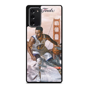 STEPHEN CURRY GOLDEN STATE WARRIORS NBA Samsung Galaxy Note 20 Case Cover