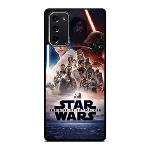 STAR WARS THE RISE OF SKYWALKER MOVIE Samsung Galaxy Note 20 Case Cover