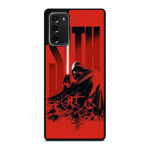 STAR WARS DARTH VADER SITH Samsung Galaxy Note 20 Case Cover STAR WARS DARTH VADER SITH Samsung Galaxy Note 20 Case Cover