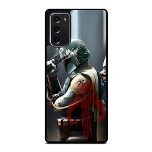 STAR WARS BOBA FETT COOL Samsung Galaxy Note 20 Case Cover STAR WARS BOBA FETT COOL Samsung Galaxy Note 20 Case Cover