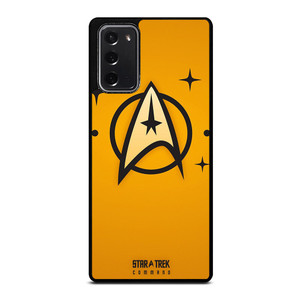 STAR TREK ICON Samsung Galaxy Note 20 Case Cover STAR TREK ICON Samsung Galaxy Note 20 Case Cover