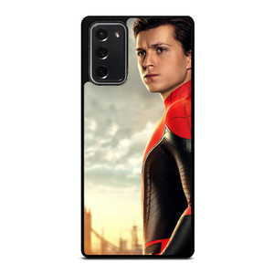 SPIDERMAN TOM HOLLAND Samsung Galaxy Note 20 Case Cover SPIDERMAN TOM HOLLAND Samsung Galaxy Note 20 Case Cover