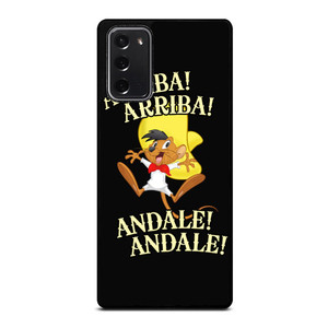 SPEEDY GONZALES CARTOON Samsung Galaxy Note 20 Case Cover