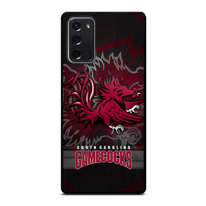 SOUTH CAROLINA GAMECOCKS ICON Samsung Galaxy Note 20 Case Cover