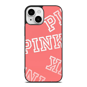 VICTORIA SECRET PINK COLLAGE iPhone 13 Mini Case Cover