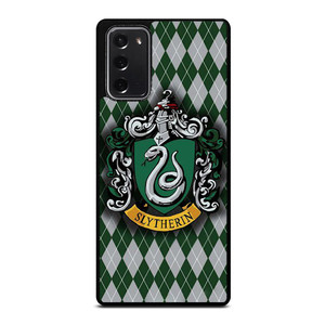 SLYTHERIN ICON Samsung Galaxy Note 20 Case Cover SLYTHERIN ICON Samsung Galaxy Note 20 Case Cover
