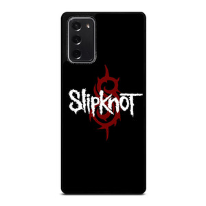 SLIPKNOT METAL BAND LOGO Samsung Galaxy Note 20 Case Cover