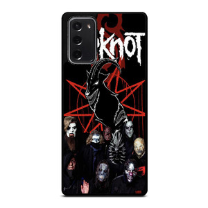 SLIPKNOT BAND POSTER ART Samsung Galaxy Note 20 Case Cover SLIPKNOT BAND POSTER ART Samsung Galaxy Note 20 Case Cover