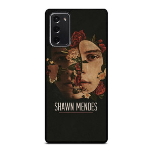 SHAWN MENDES SINGER Samsung Galaxy Note 20 Case Cover
