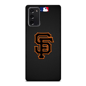 SF SAN FRANCISCO GIANTS LOGO Samsung Galaxy Note 20 Case Cover