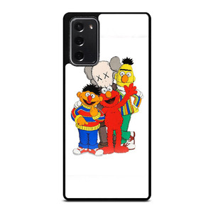 SESAME X STREET KWAS Samsung Galaxy Note 20 Case Cover